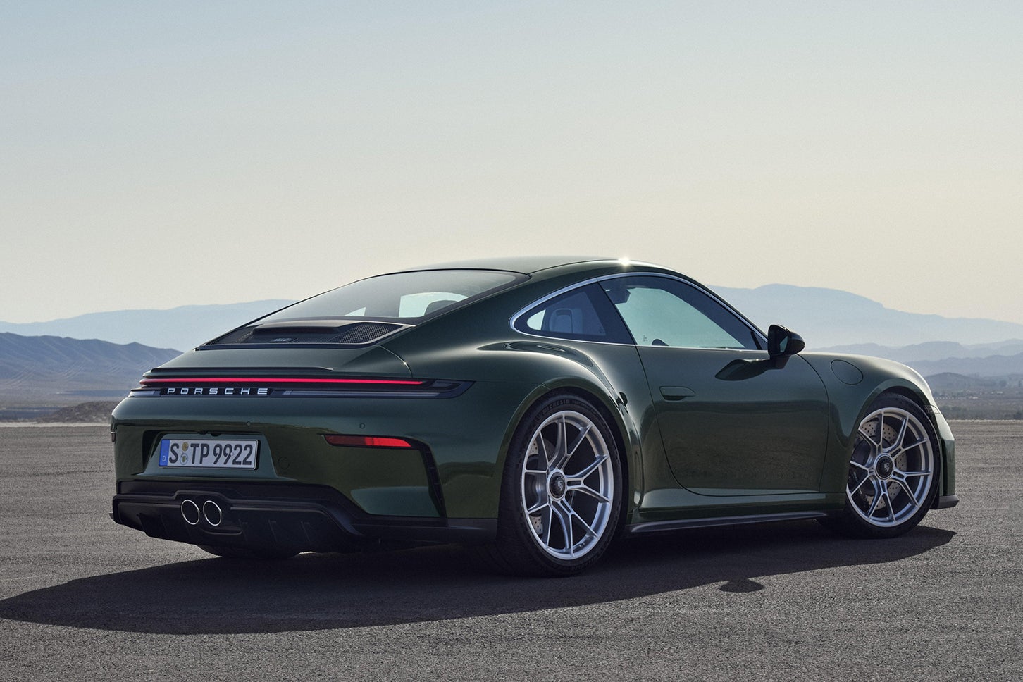 ポルシェ911 GT3ツーリングパッケージ（992.2型）｜Porsche 911 GT3 with Touring Package (type 992.2)