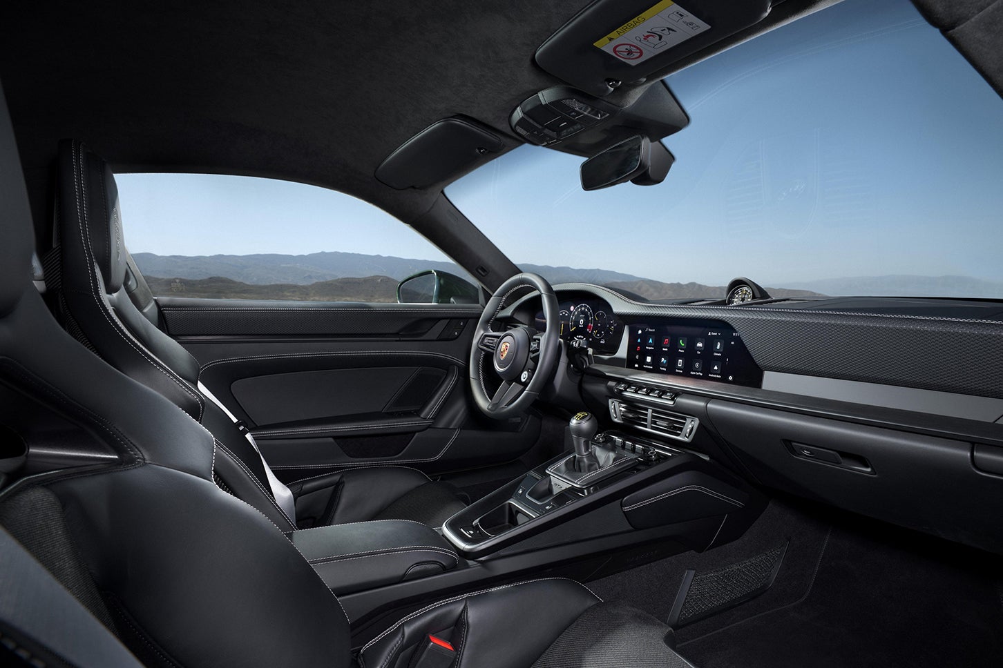 ポルシェ911 GT3ツーリングパッケージ（992.2型）｜Porsche 911 GT3 with Touring Package (type 992.2)