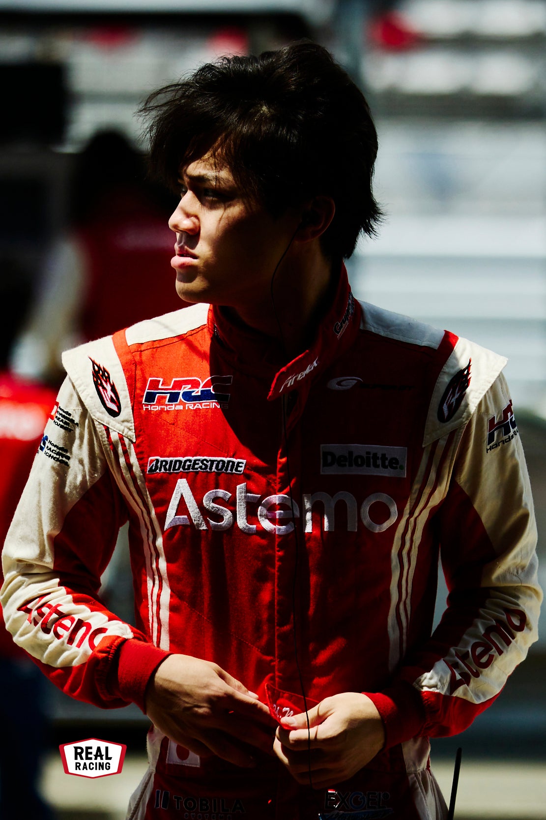公式練習でいきなりトップタイムをもぎ取ってみせた野村勇斗選手。自身のスピードとHRC PRELUDE-GTの可能性を証明した1ラップが、次戦への期待を抱かせる結果となった。