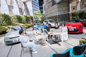 日産を愛する4人が語る、それぞれの愛車と「日産への思い」——CARS and COFFEE #3. NISSAN