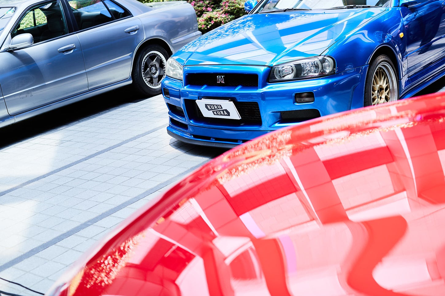 日産を愛する4人が語る、それぞれの愛車と「日産への思い」——CARS and COFFEE #3. NISSAN