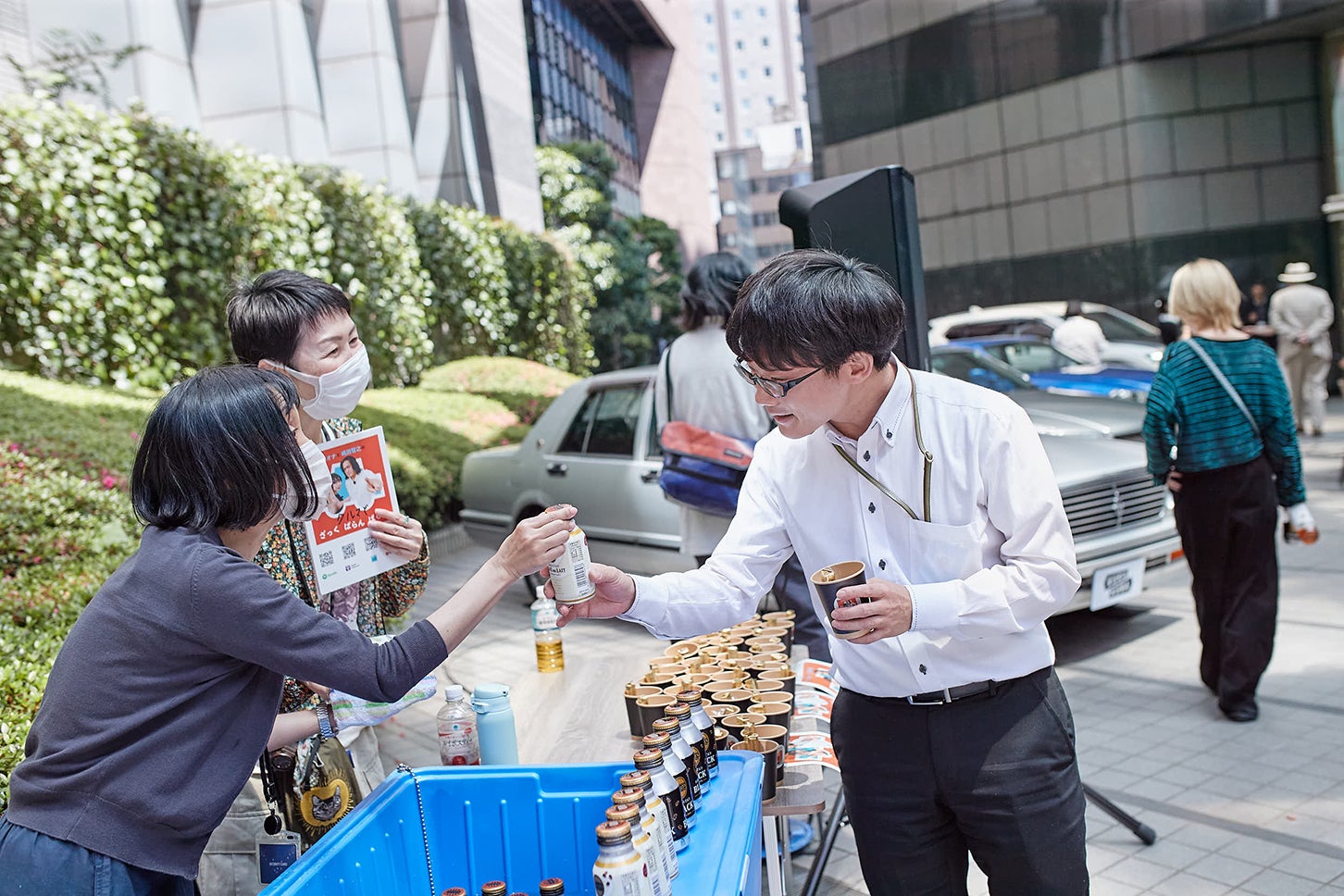 日産を愛する4人が語る、それぞれの愛車と「日産への思い」——CARS and COFFEE #3. NISSAN