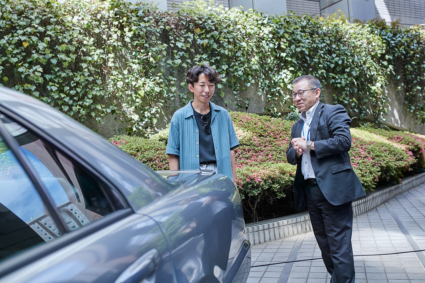 日産を愛する4人が語る、それぞれの愛車と「日産への思い」——CARS and COFFEE #3. NISSAN