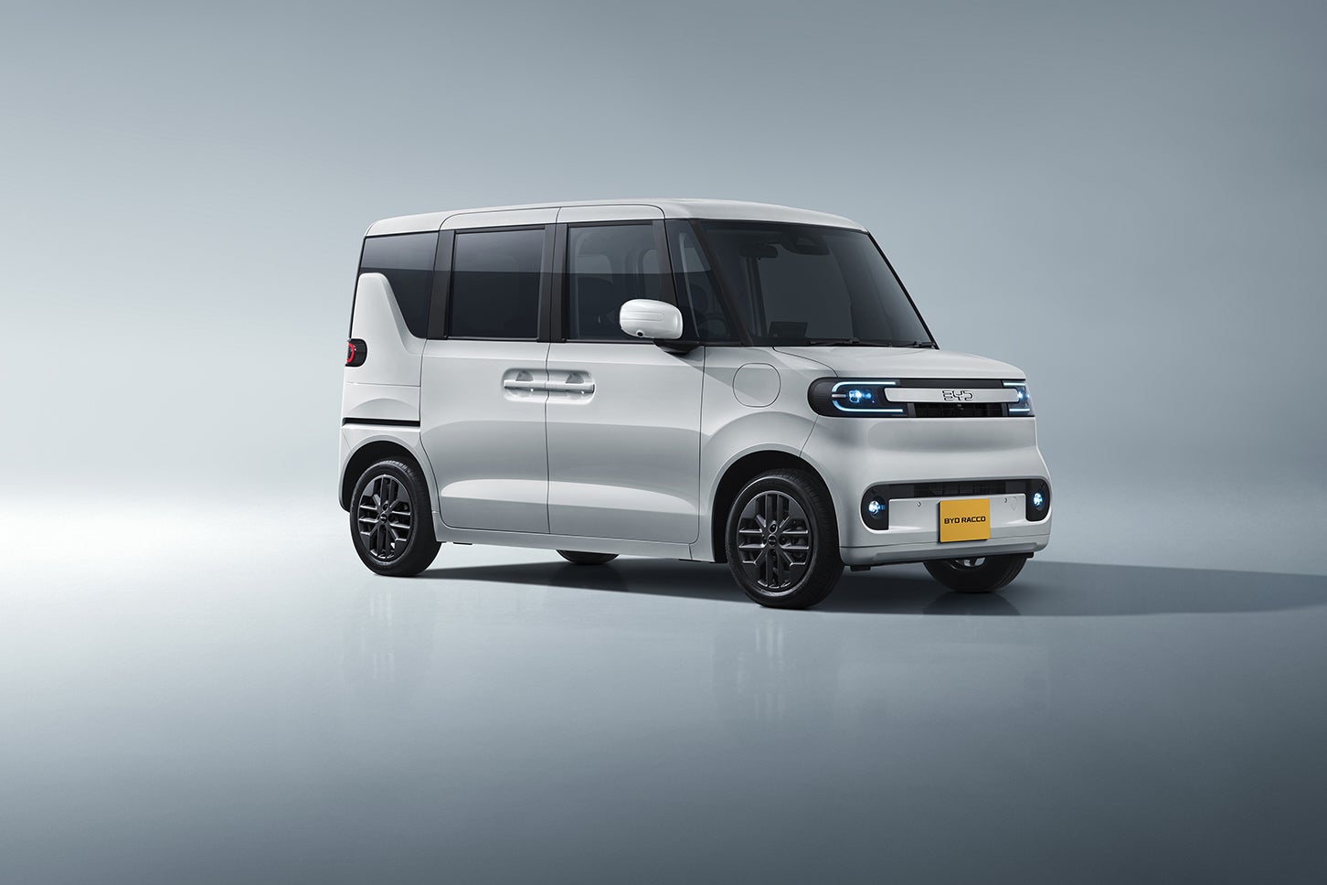 ビーワイディー ラッコ｜BYD RACCO