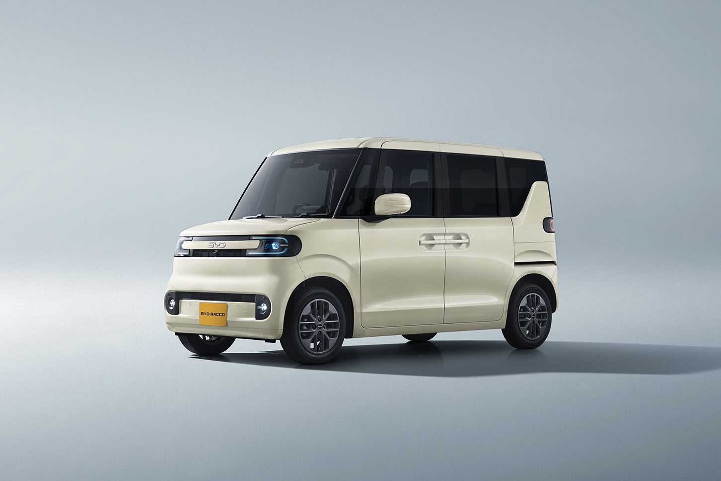 ビーワイディー ラッコ｜BYD RACCO