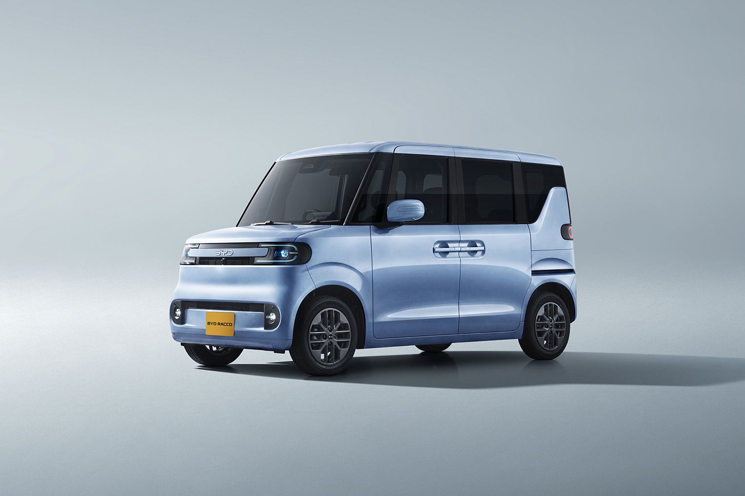 ビーワイディー ラッコ｜BYD RACCO