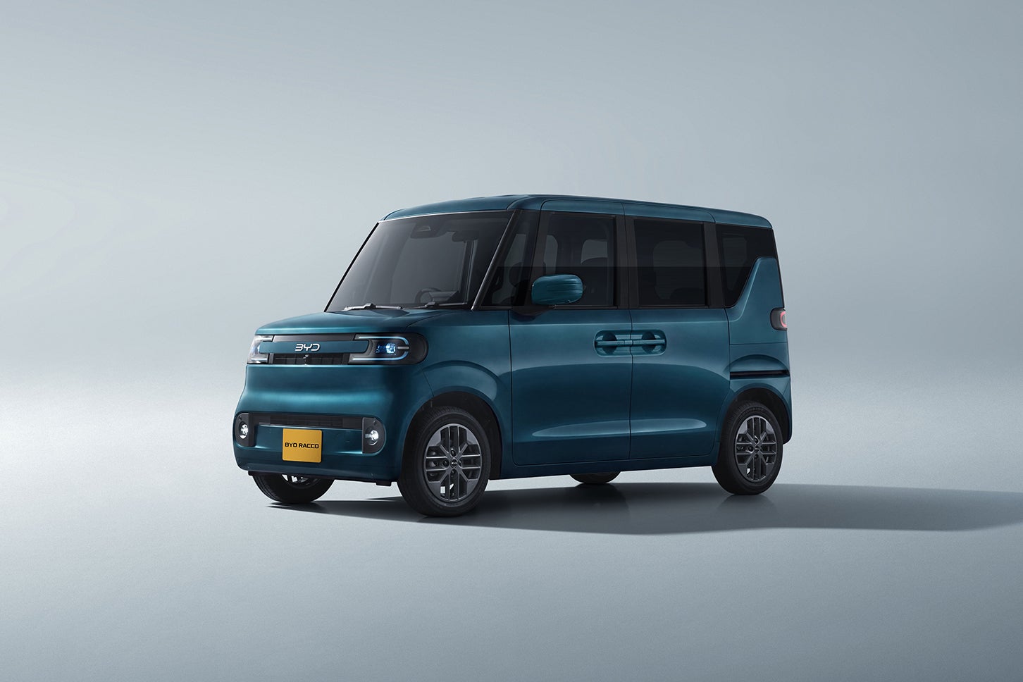 ビーワイディー ラッコ｜BYD RACCO