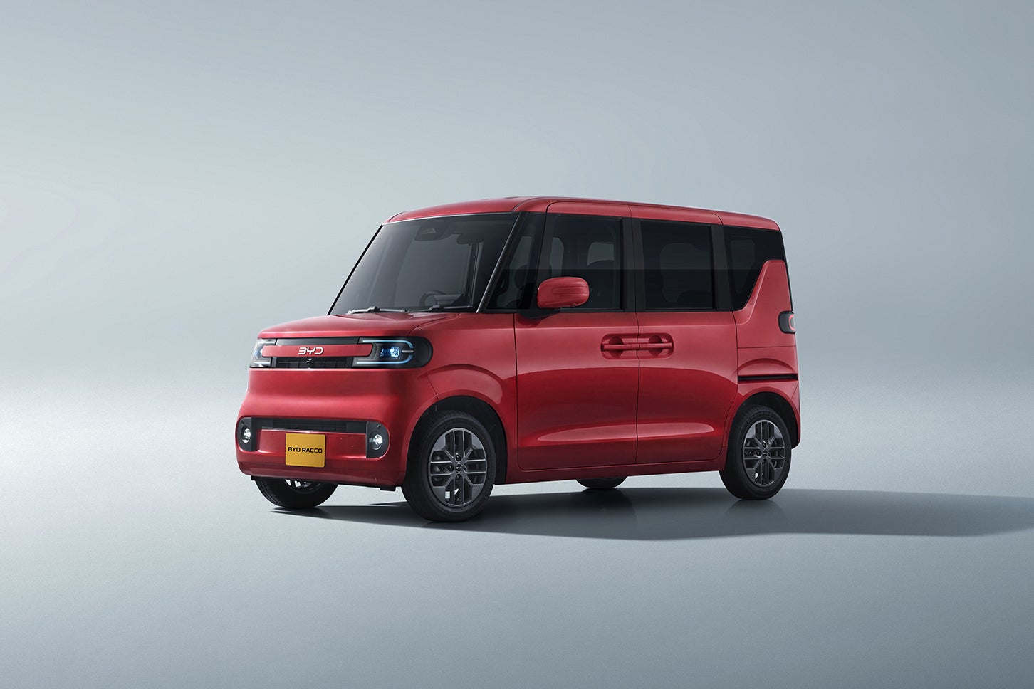ビーワイディー ラッコ｜BYD RACCO