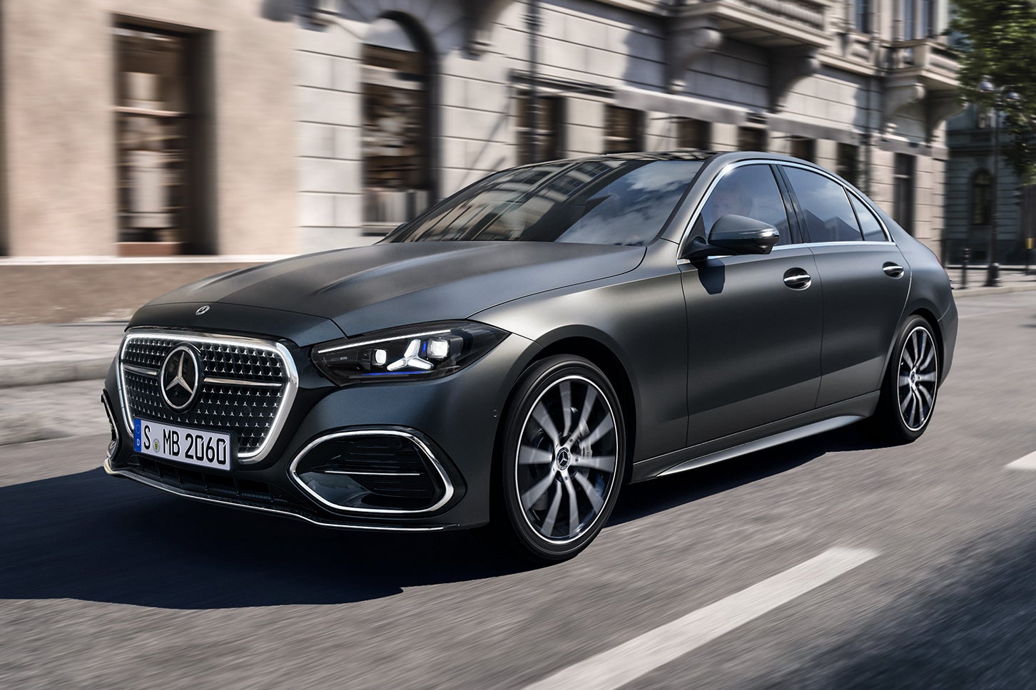 メルセデス・ベンツCクラス｜Mercedes-Benz C-Class