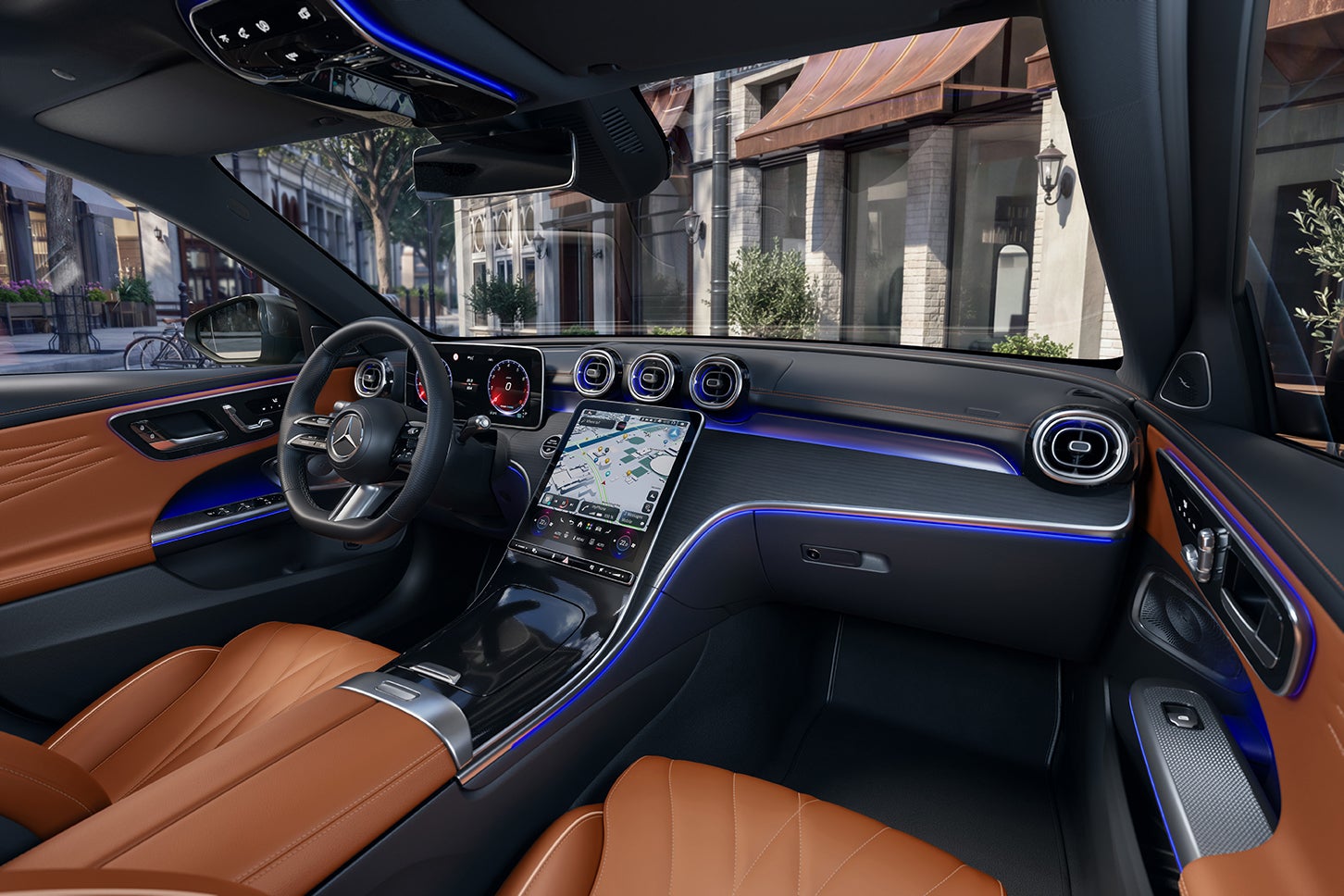 メルセデス・ベンツCクラス｜Mercedes-Benz C-Class