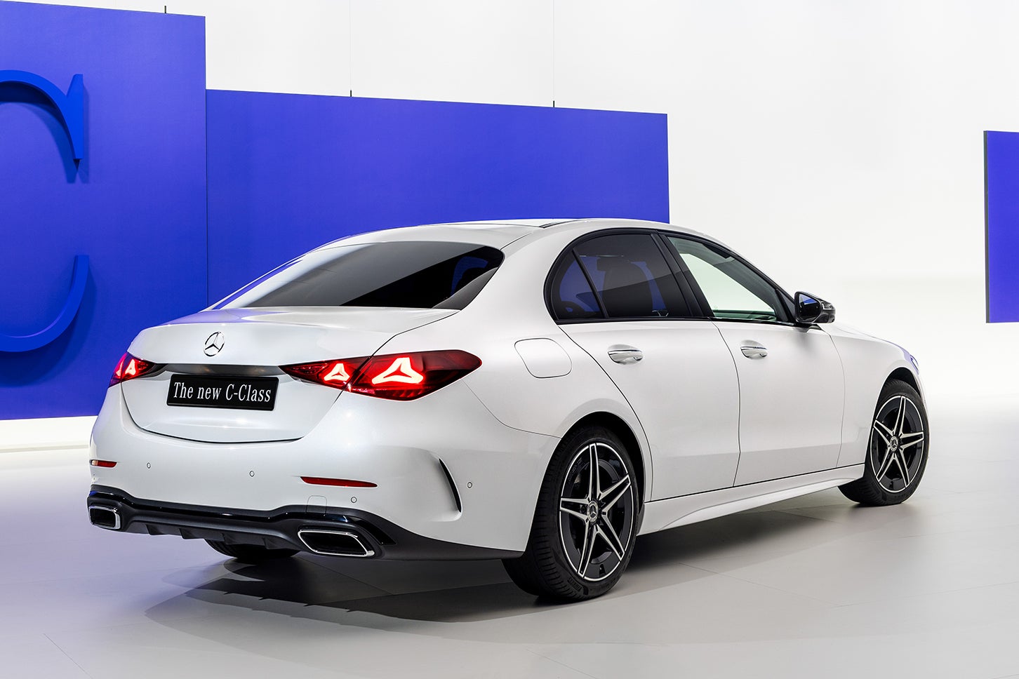 メルセデス・ベンツCクラス｜Mercedes-Benz C-Class