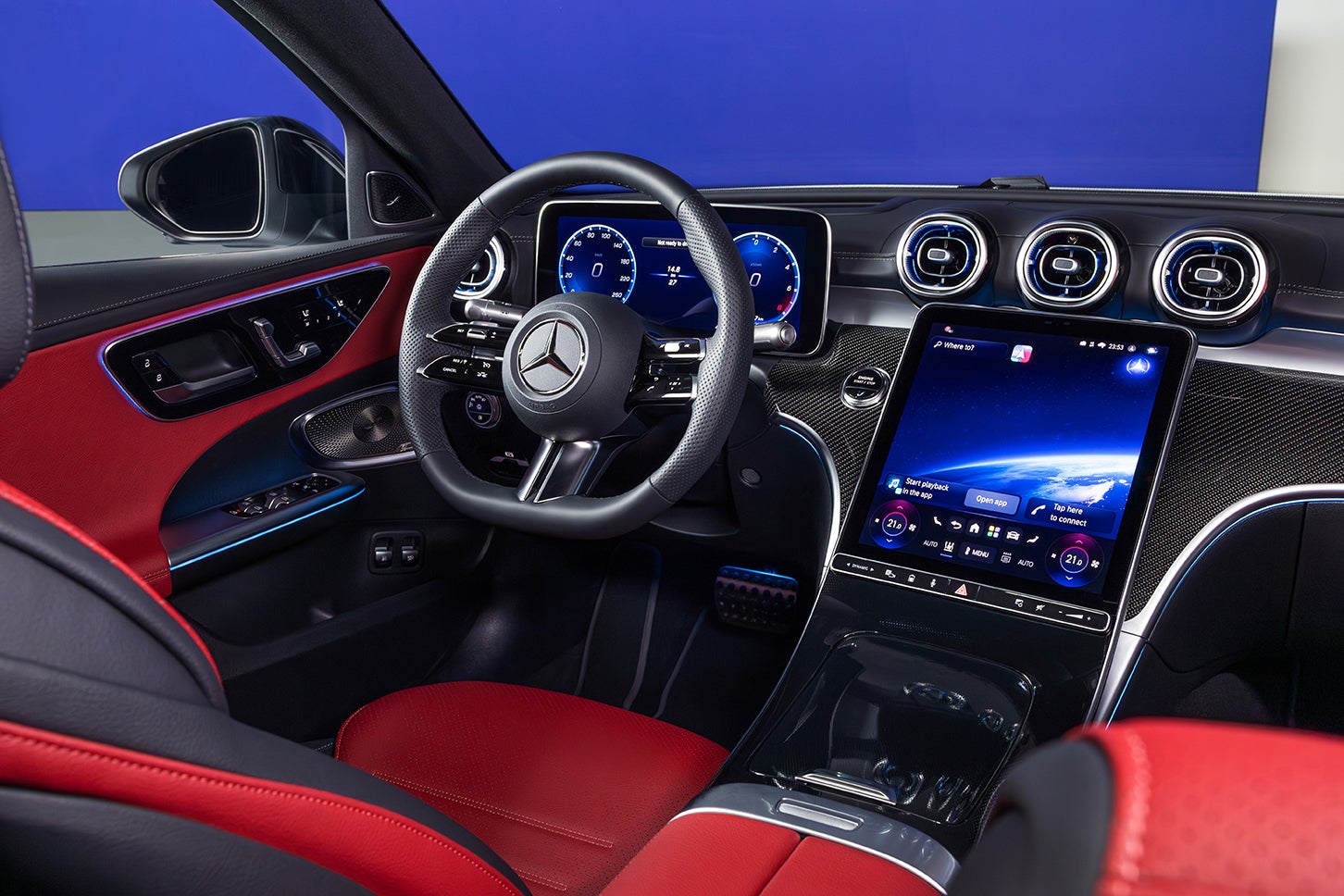 メルセデス・ベンツCクラス｜Mercedes-Benz C-Class