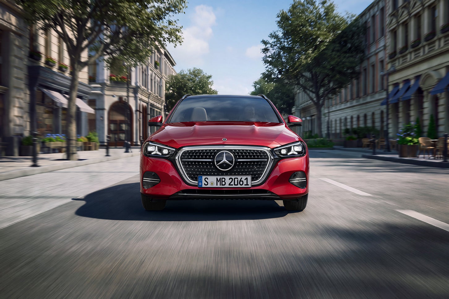 メルセデス・ベンツCクラス｜Mercedes-Benz C-Class