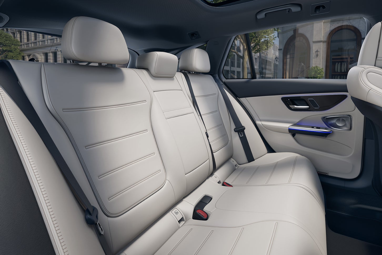 メルセデス・ベンツCクラス｜Mercedes-Benz C-Class
