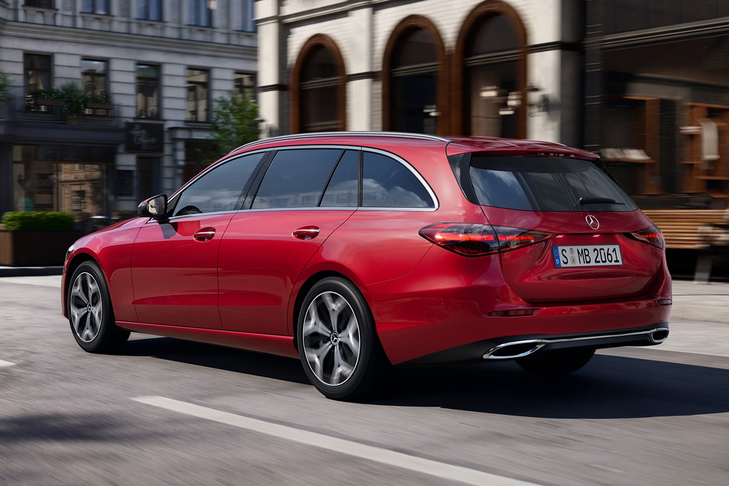 メルセデス・ベンツCクラス｜Mercedes-Benz C-Class