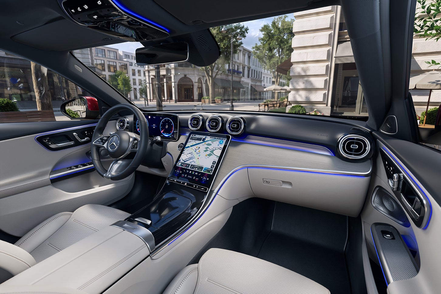 メルセデス・ベンツCクラス｜Mercedes-Benz C-Class