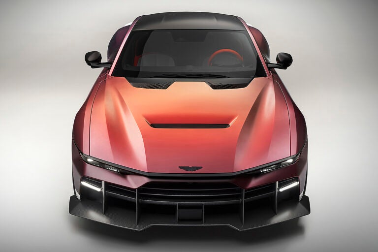 アストンマーティン・ヴァレン｜Aston Martin Valen