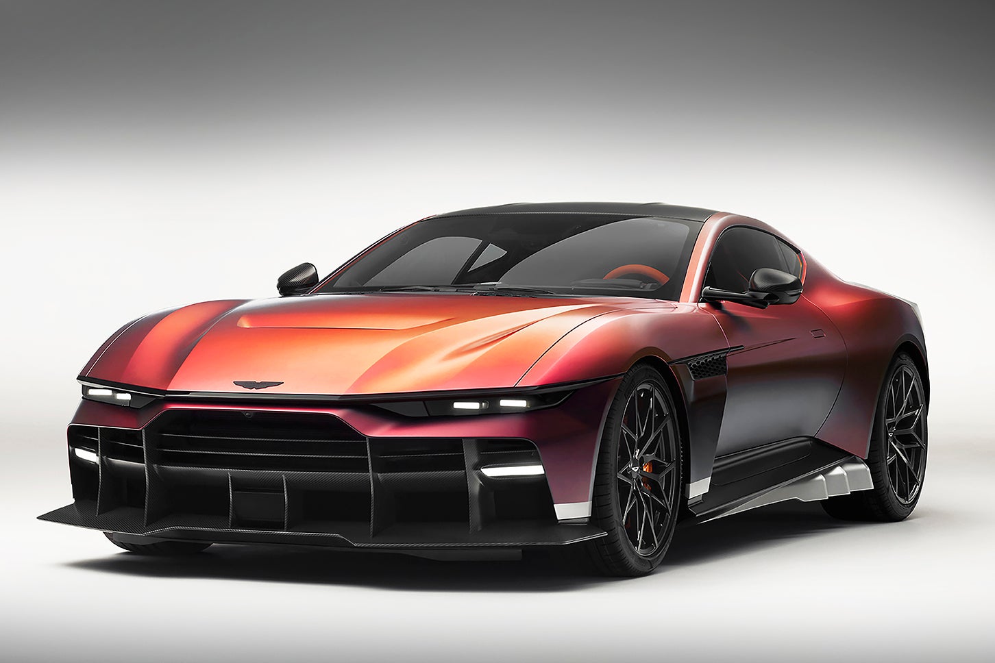 アストンマーティン・ヴァレン｜Aston Martin Valen