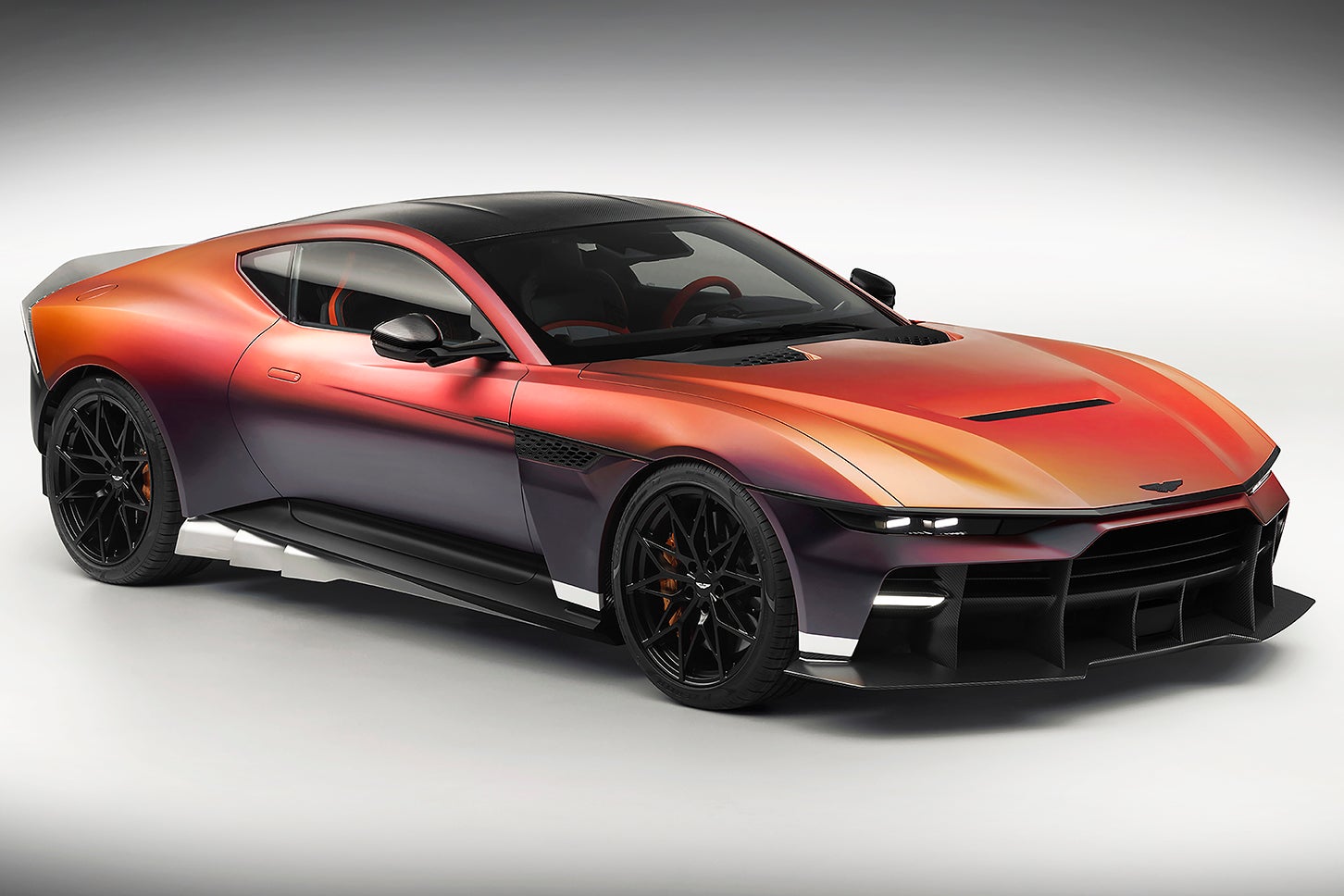 アストンマーティン・ヴァレン｜Aston Martin Valen