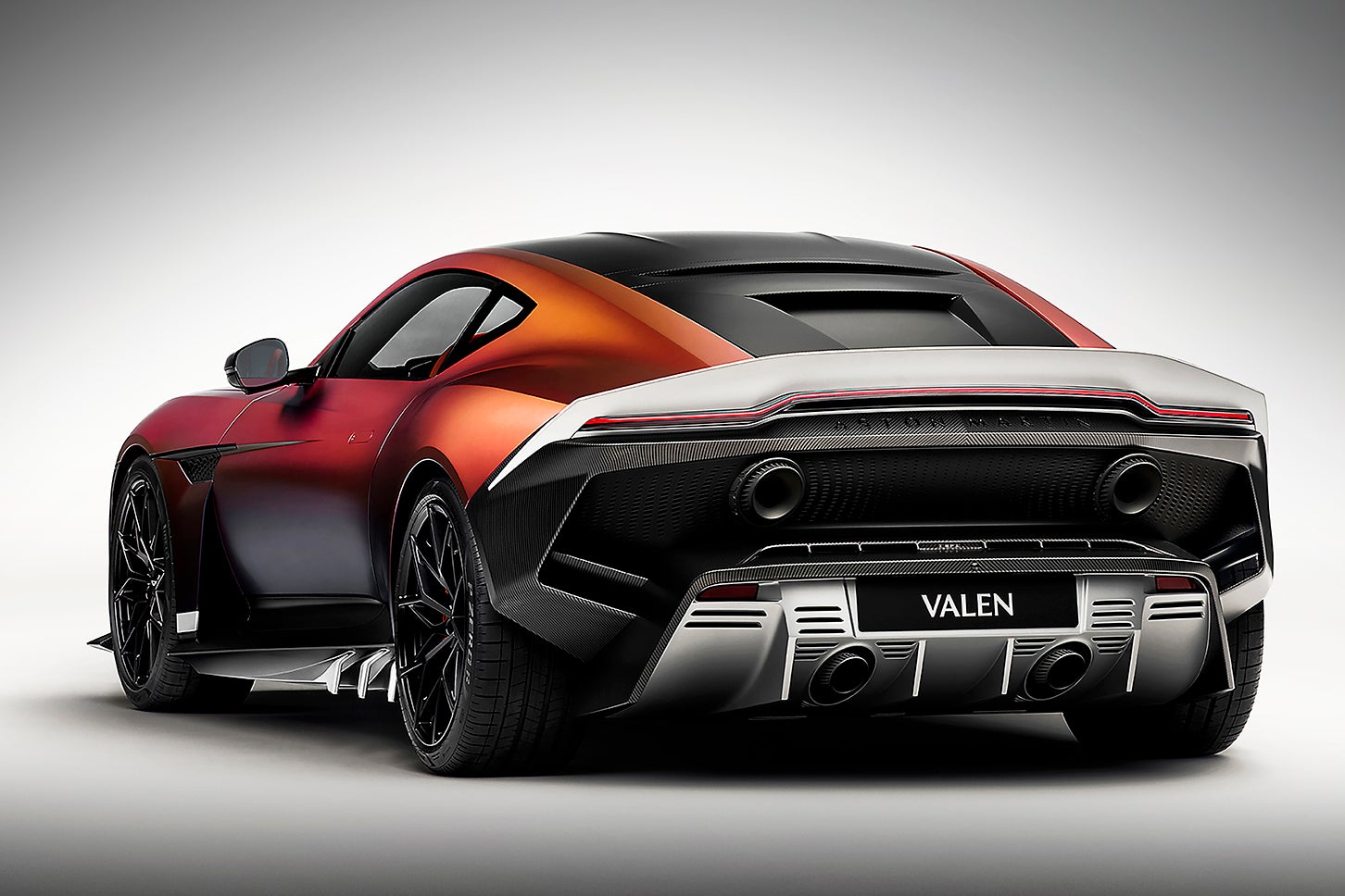 アストンマーティン・ヴァレン｜Aston Martin Valen