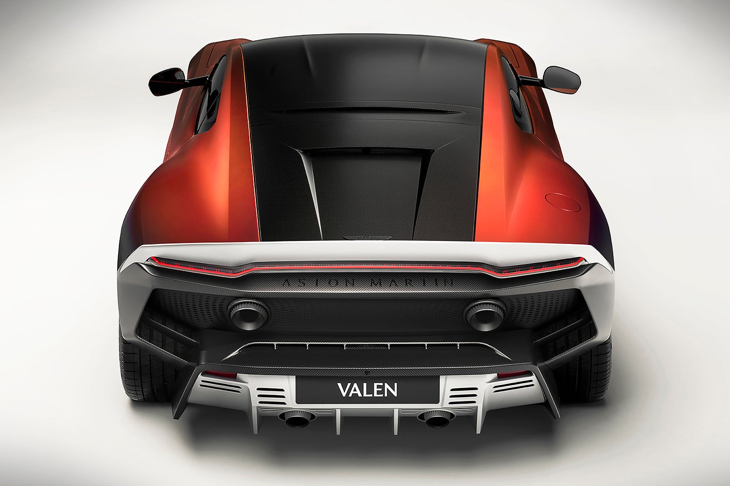 アストンマーティン・ヴァレン｜Aston Martin Valen