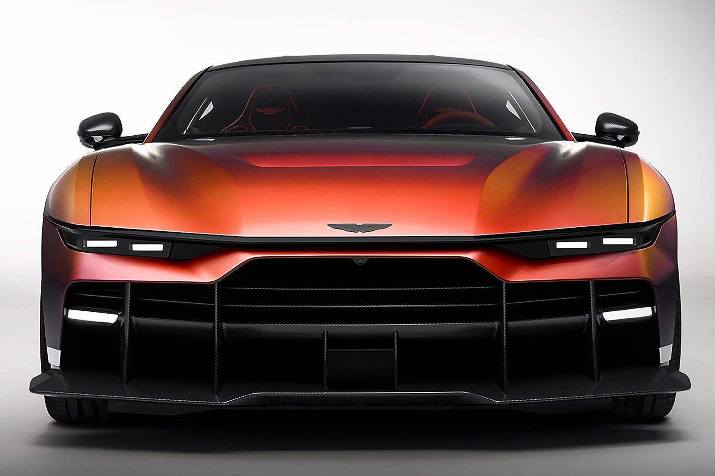 アストンマーティン・ヴァレン｜Aston Martin Valen