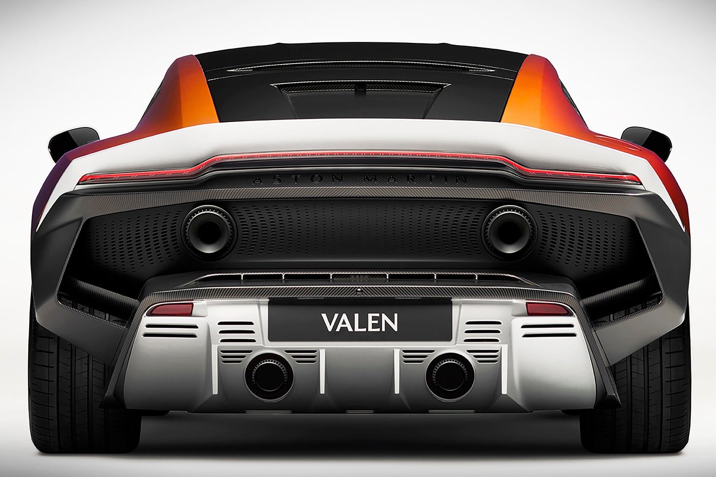 アストンマーティン・ヴァレン｜Aston Martin Valen