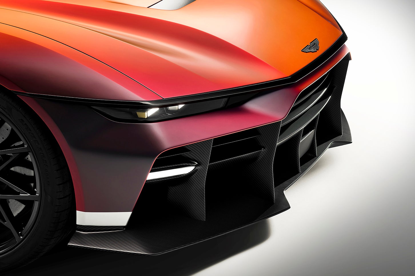 アストンマーティン・ヴァレン｜Aston Martin Valen
