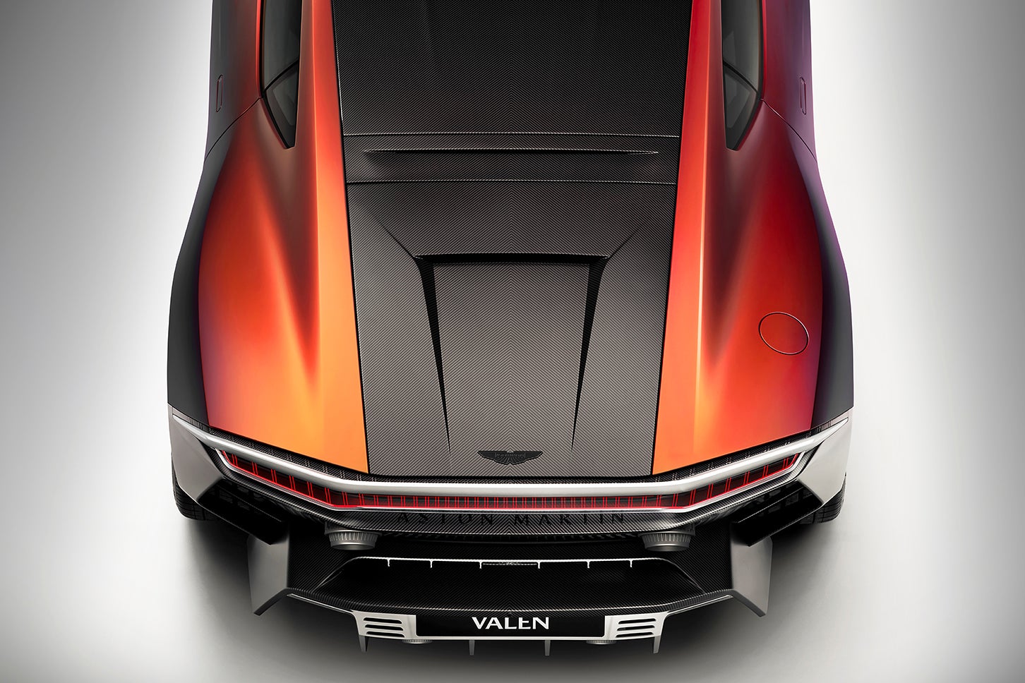 アストンマーティン・ヴァレン｜Aston Martin Valen