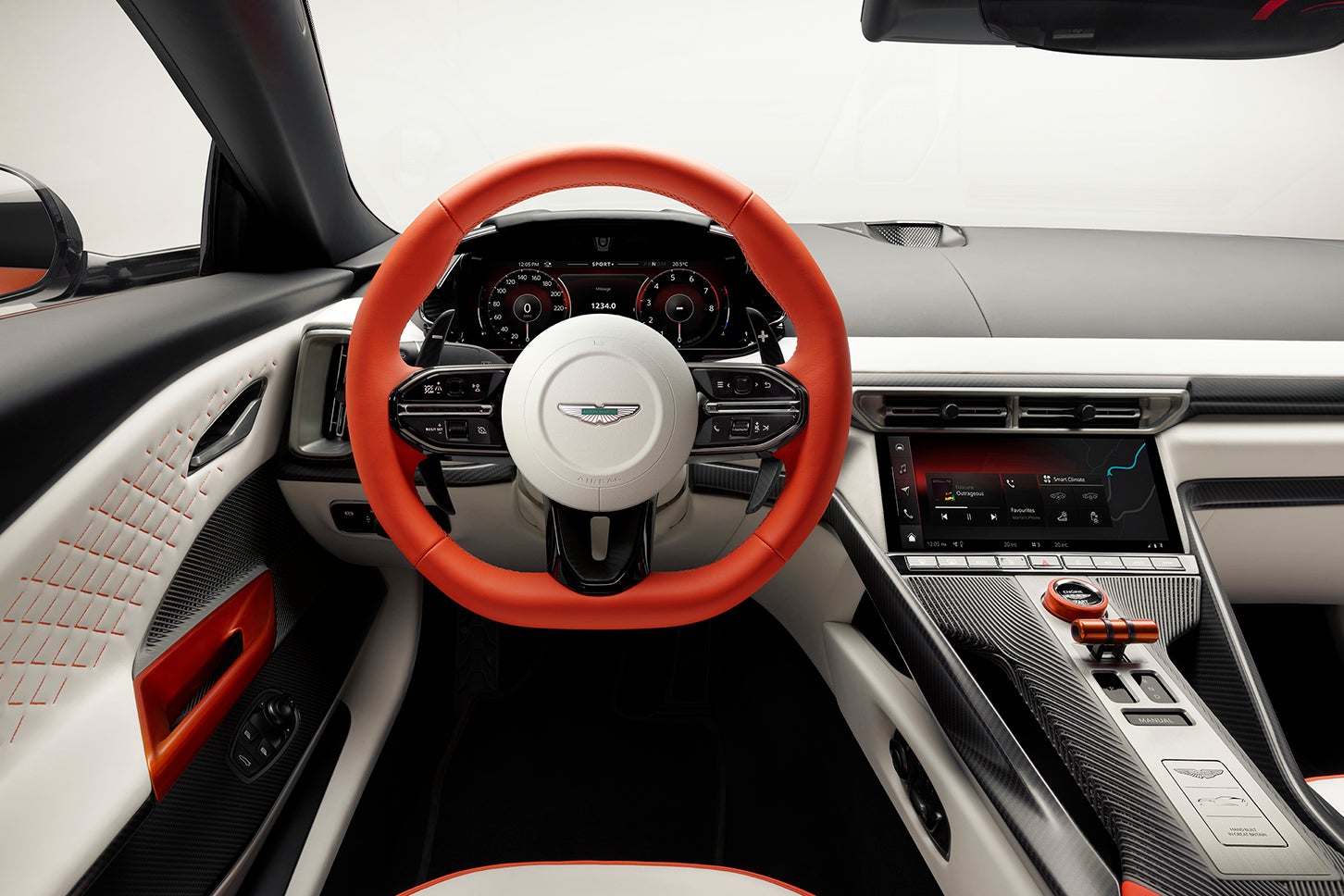 アストンマーティン・ヴァレン｜Aston Martin Valen