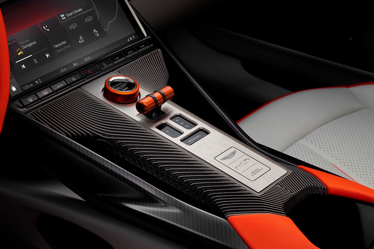 アストンマーティン・ヴァレン｜Aston Martin Valen
