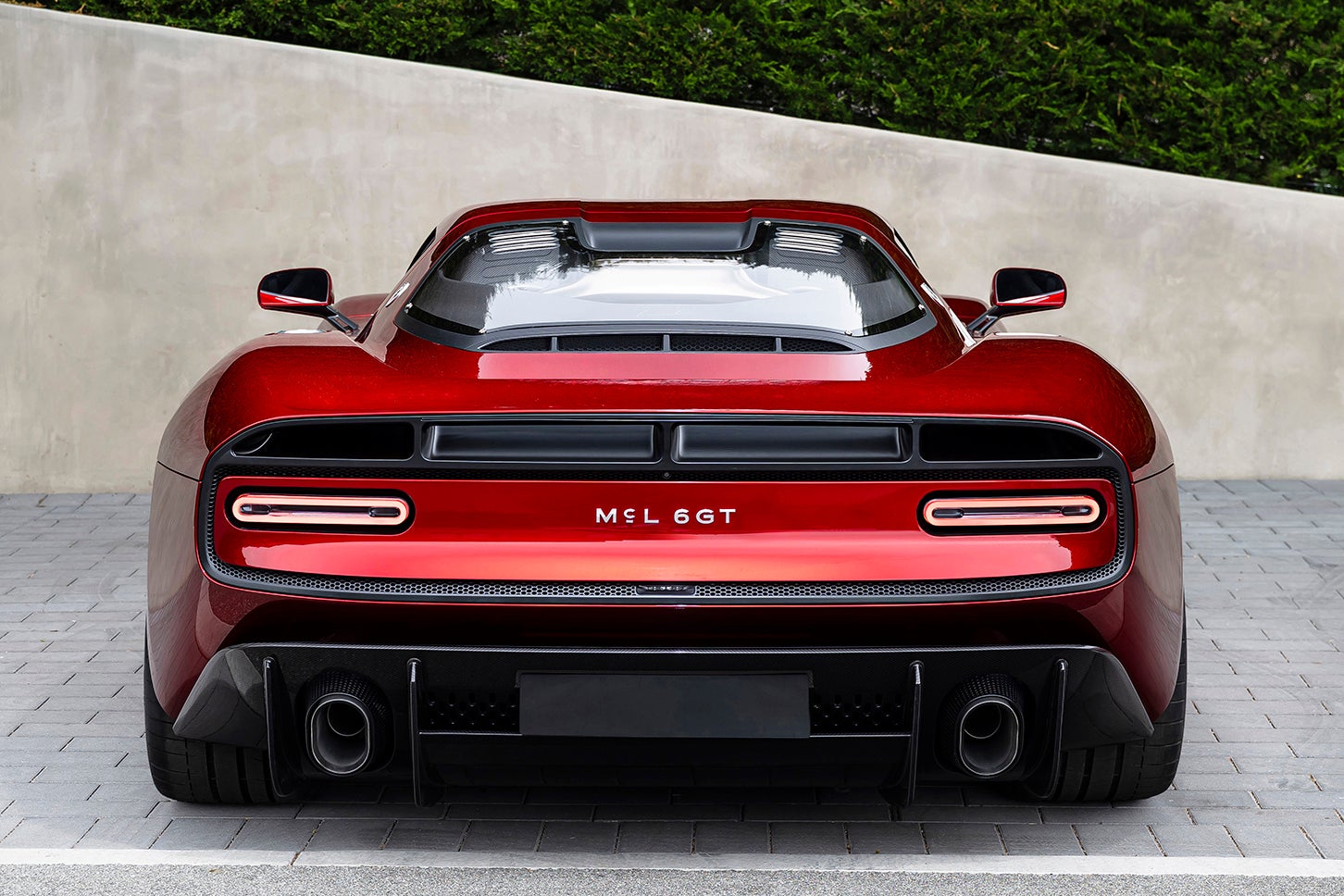 マクラーレンMcL 6GT｜McLaren McL 6GT