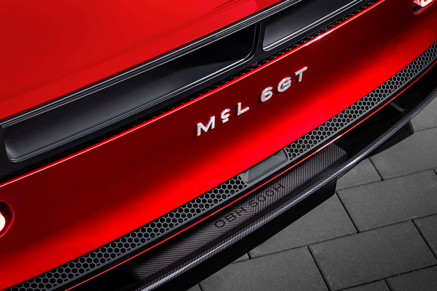 マクラーレンMcL 6GT｜McLaren McL 6GT
