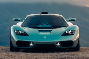 ゴードン・マレーS1｜Gordon Murray S1