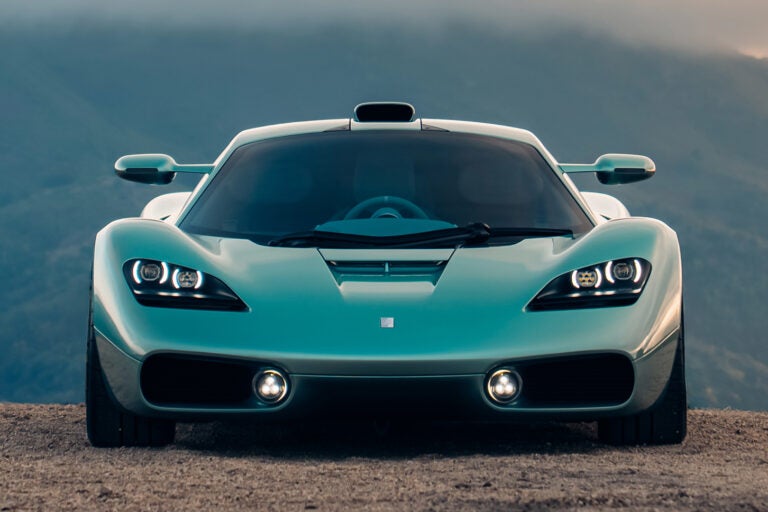 ゴードン・マレーS1｜Gordon Murray S1