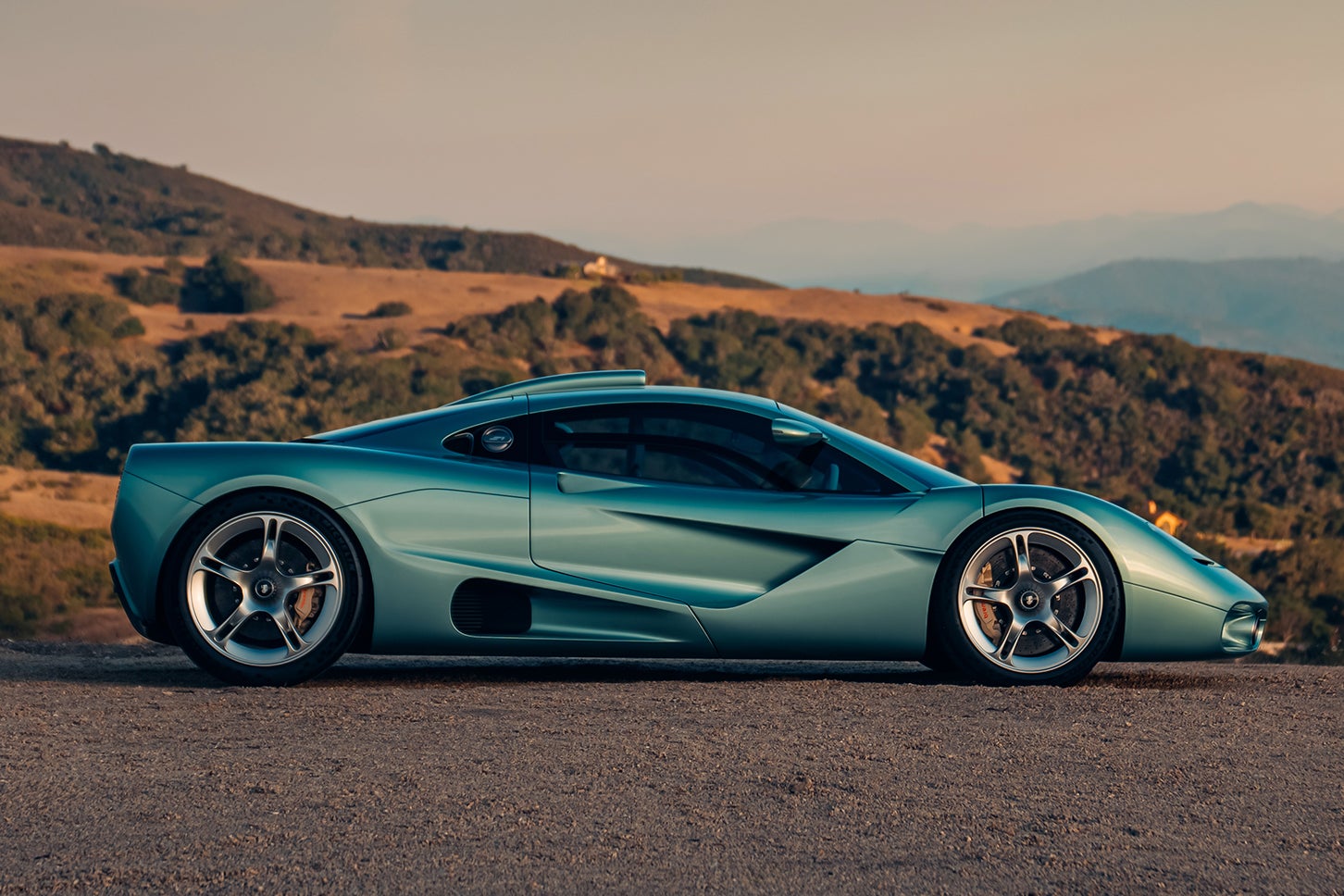 ゴードン・マレーS1｜Gordon Murray S1