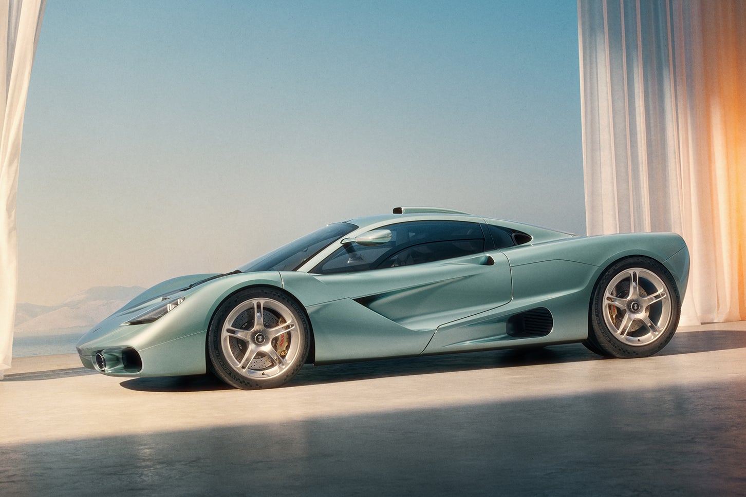 ゴードン・マレーS1｜Gordon Murray S1
