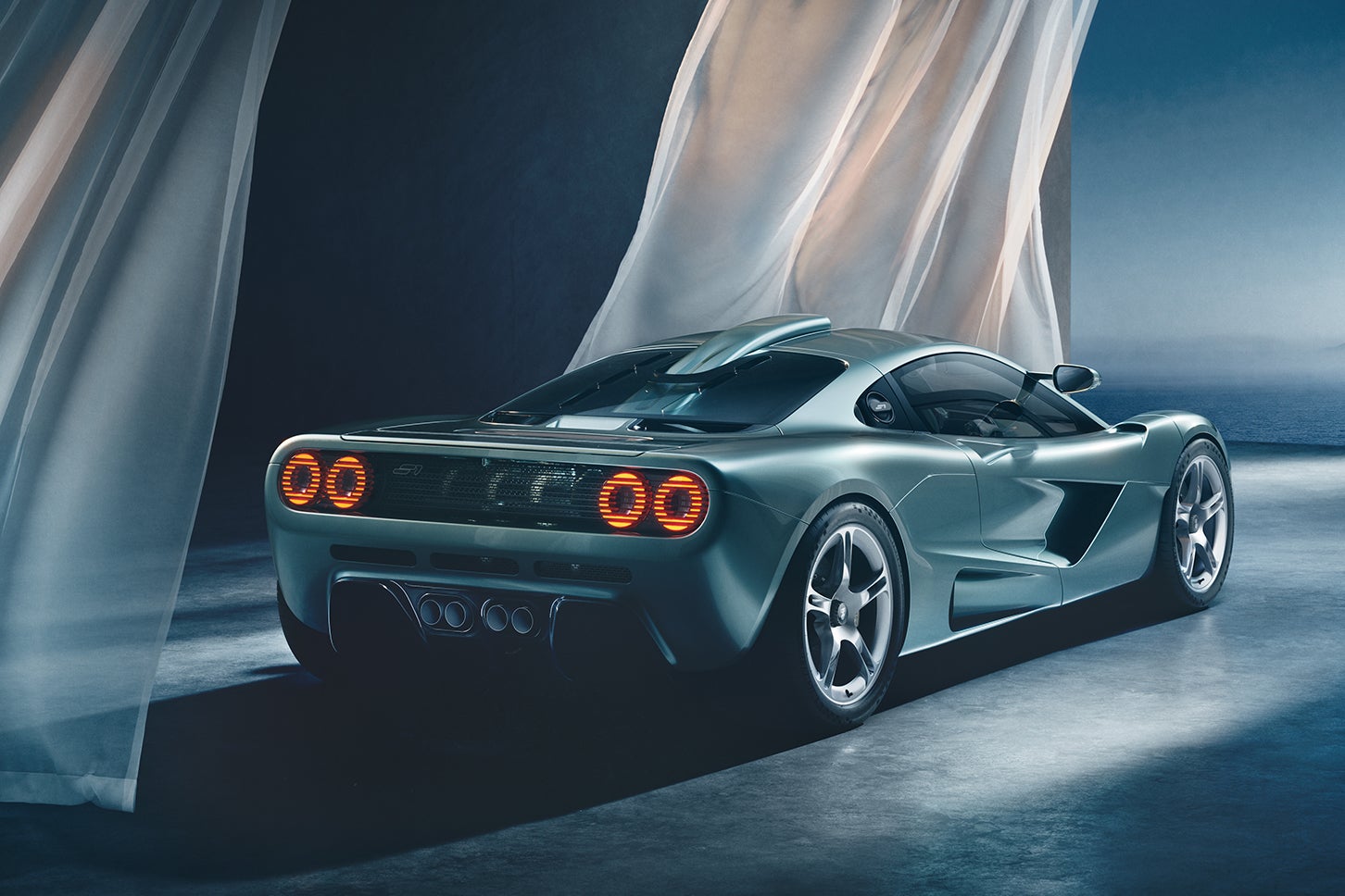 ゴードン・マレーS1｜Gordon Murray S1