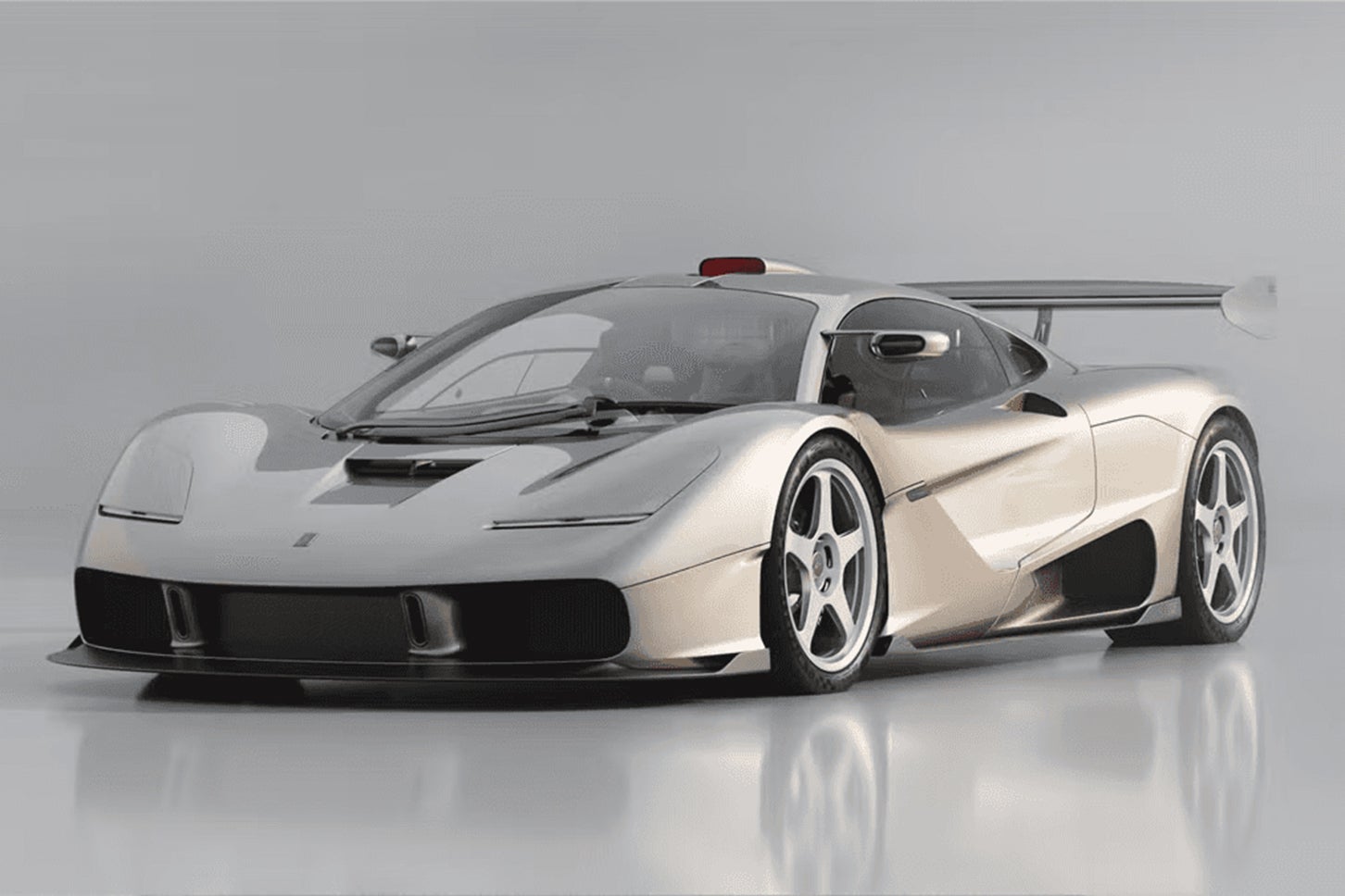 ゴードン・マレーS1 LM｜Gordon Murray S1 LM