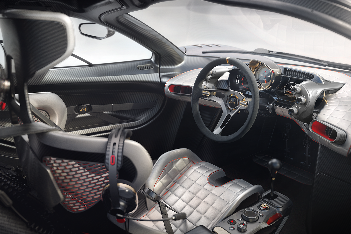 ゴードン・マレーS1 LM｜Gordon Murray S1 LM
