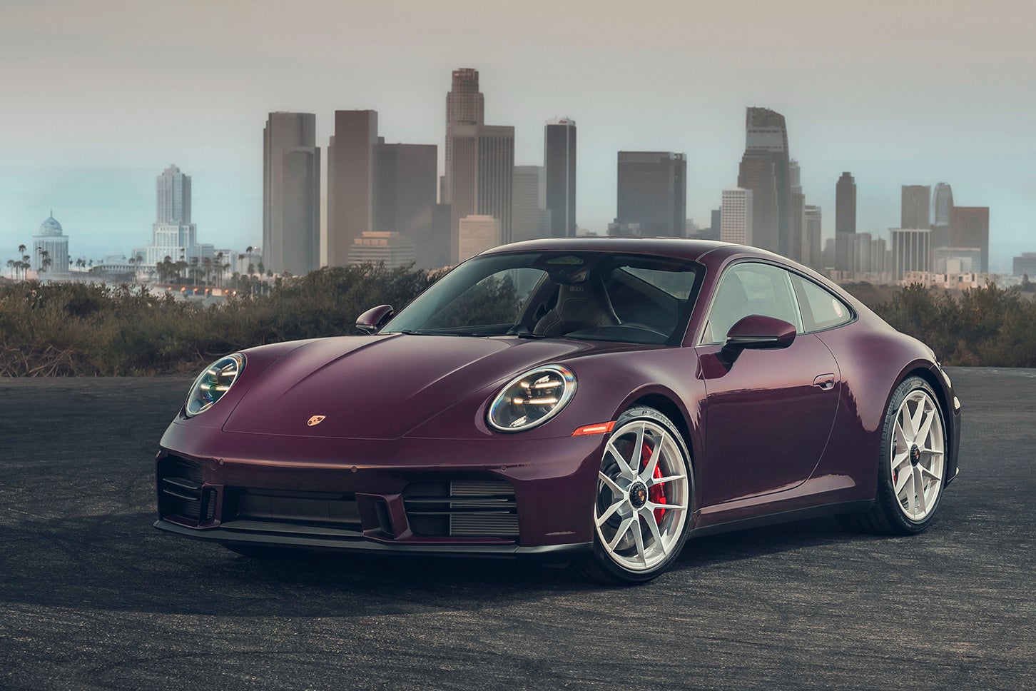 ポルシェ911カレラS MTパッケージ（北米仕様）｜Porsche 911 Carrera S with MT Package (US Spec)