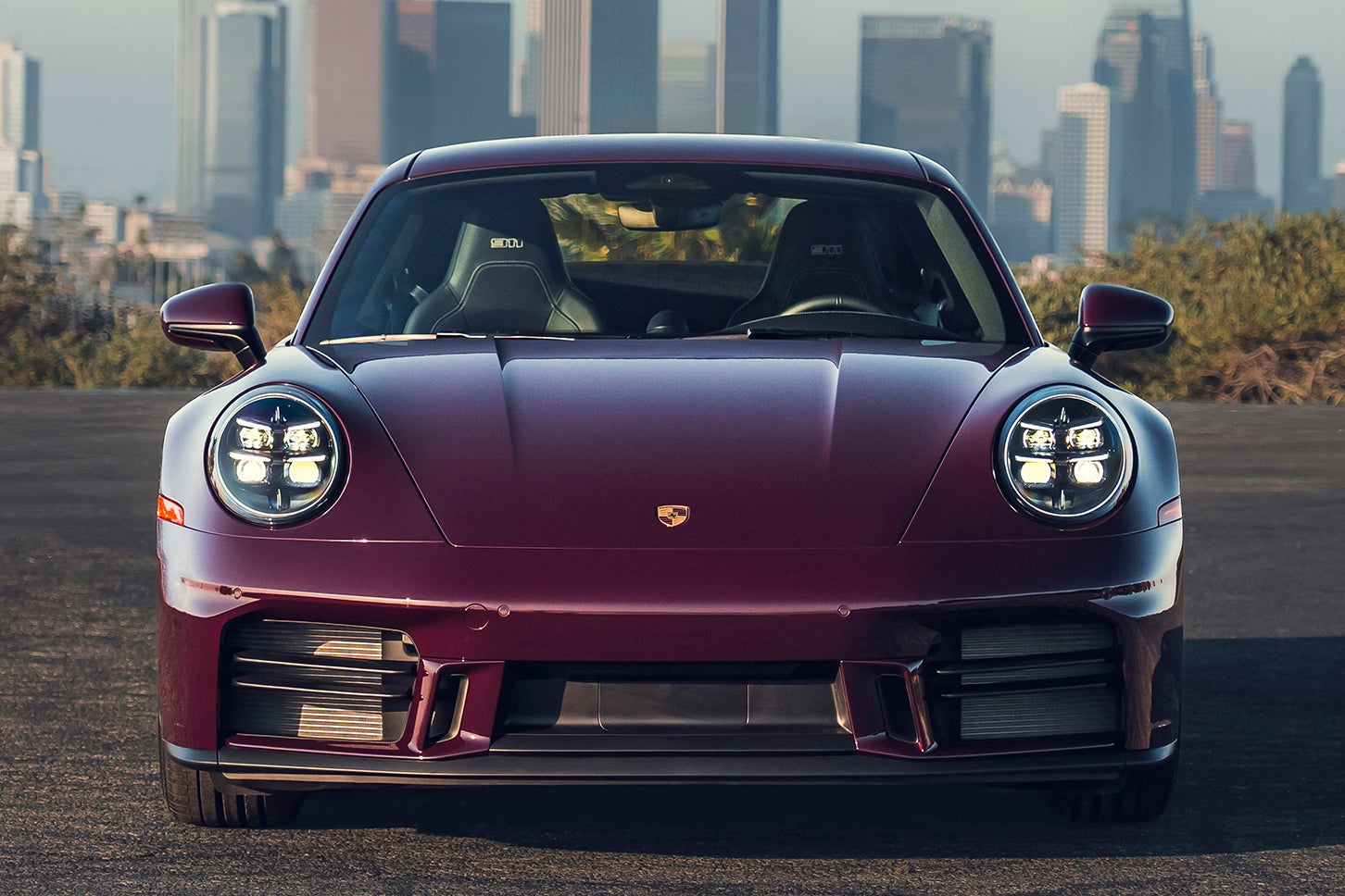 ポルシェ911カレラS MTパッケージ（北米仕様）｜Porsche 911 Carrera S with MT Package (US Spec)