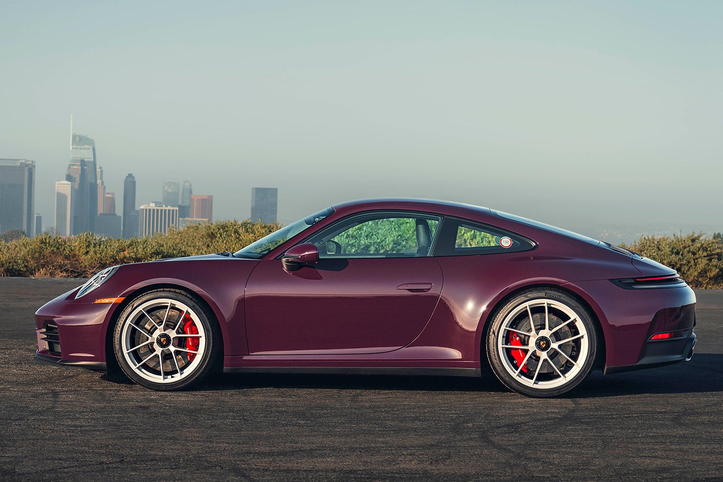 ポルシェ911カレラS MTパッケージ（北米仕様）｜Porsche 911 Carrera S with MT Package (US Spec)