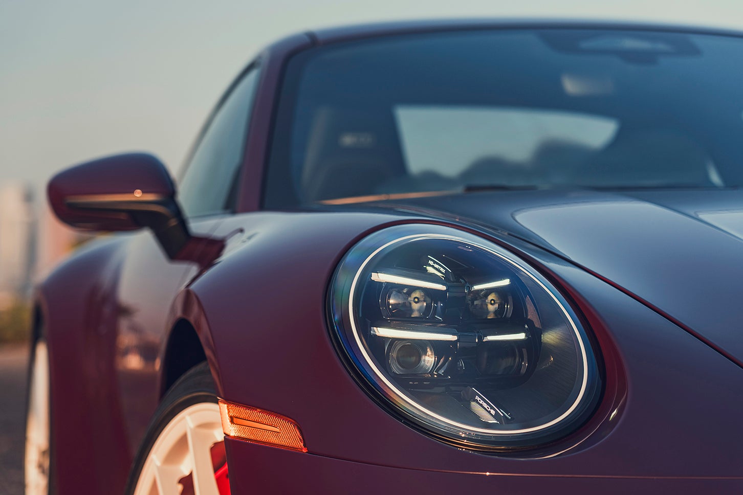 ポルシェ911カレラS MTパッケージ（北米仕様）｜Porsche 911 Carrera S with MT Package (US Spec)