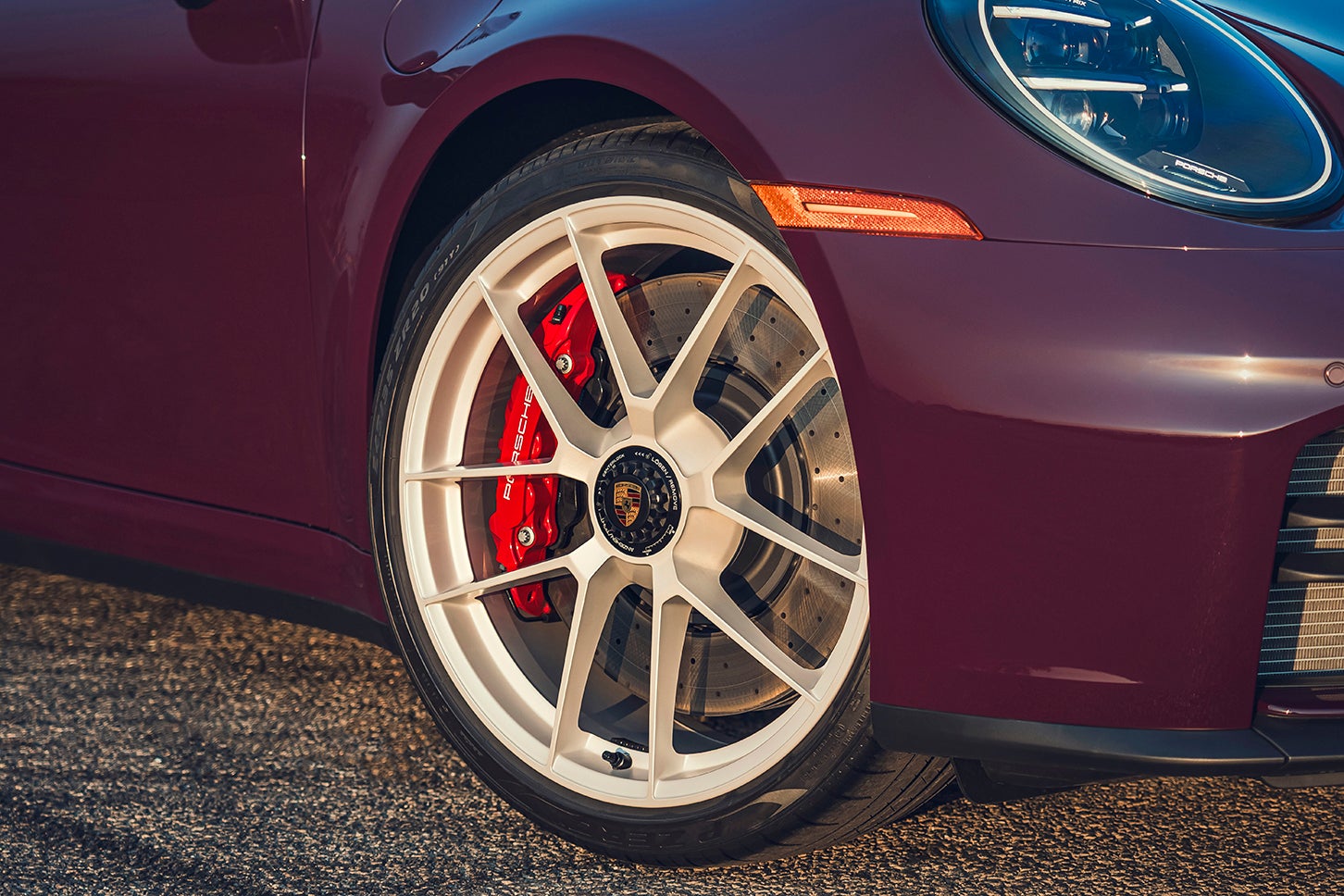 ポルシェ911カレラS MTパッケージ（北米仕様）｜Porsche 911 Carrera S with MT Package (US Spec)