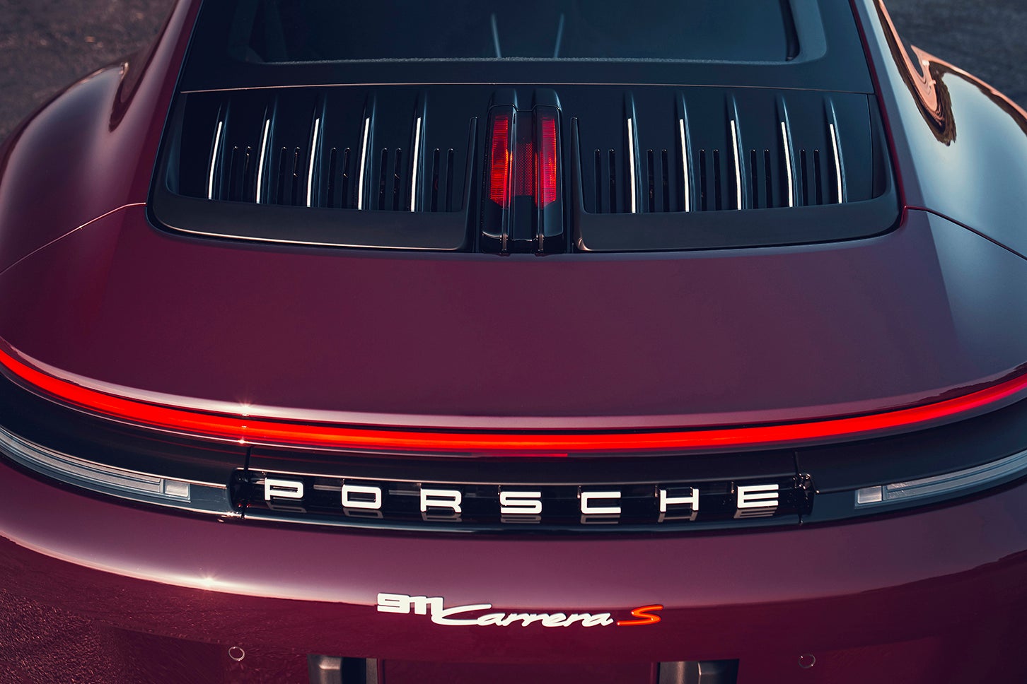 ポルシェ911カレラS MTパッケージ（北米仕様）｜Porsche 911 Carrera S with MT Package (US Spec)