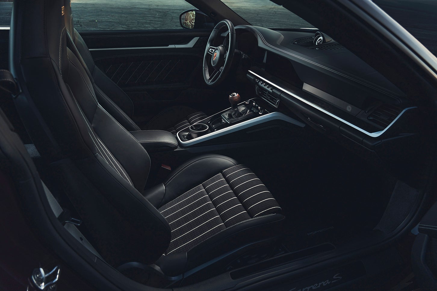 ポルシェ911カレラS MTパッケージ（北米仕様）｜Porsche 911 Carrera S with MT Package (US Spec)