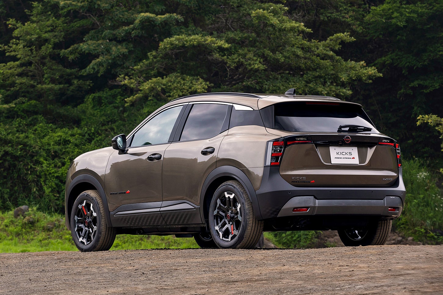 日産キックス・ロック クリーク｜Nissan Kicks Rock Creek