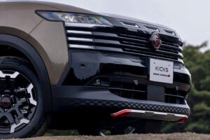 日産キックス・ロック クリーク｜Nissan Kicks Rock Creek