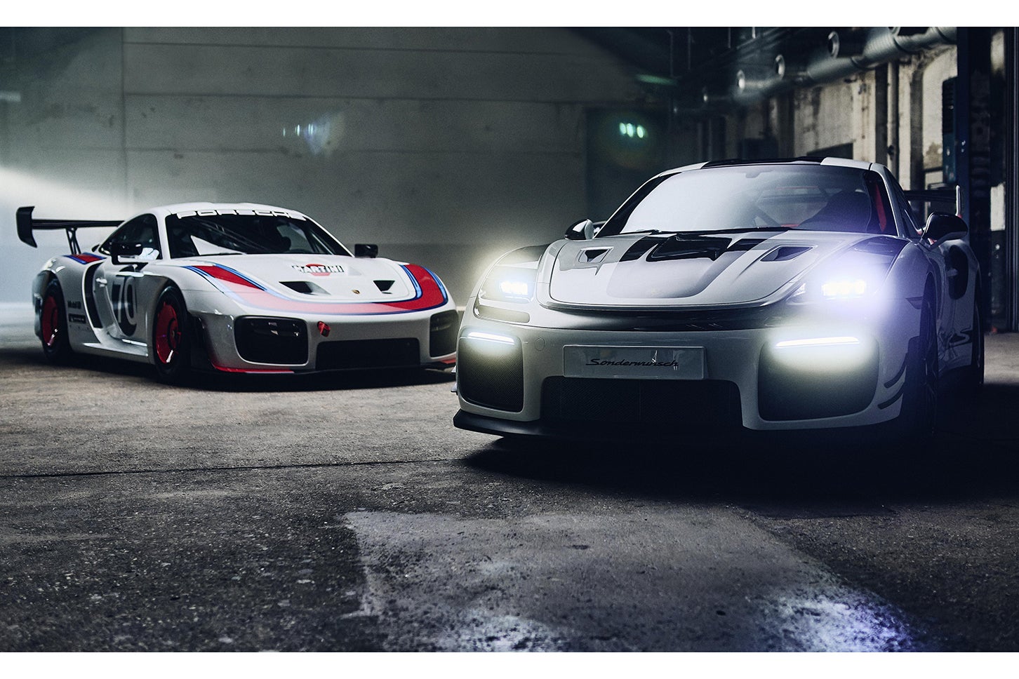 ポルシェ・フラッハバウRS｜Porsche Flachbau RS